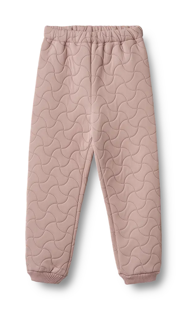 Wheat Alex Termobukser - Warm Rose - 122
