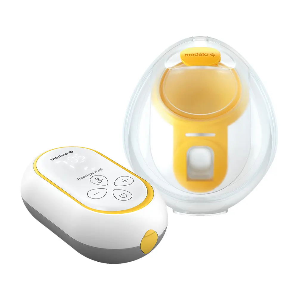 Medela Freestyle Mini Hands-free Enkeltbrystpumpe