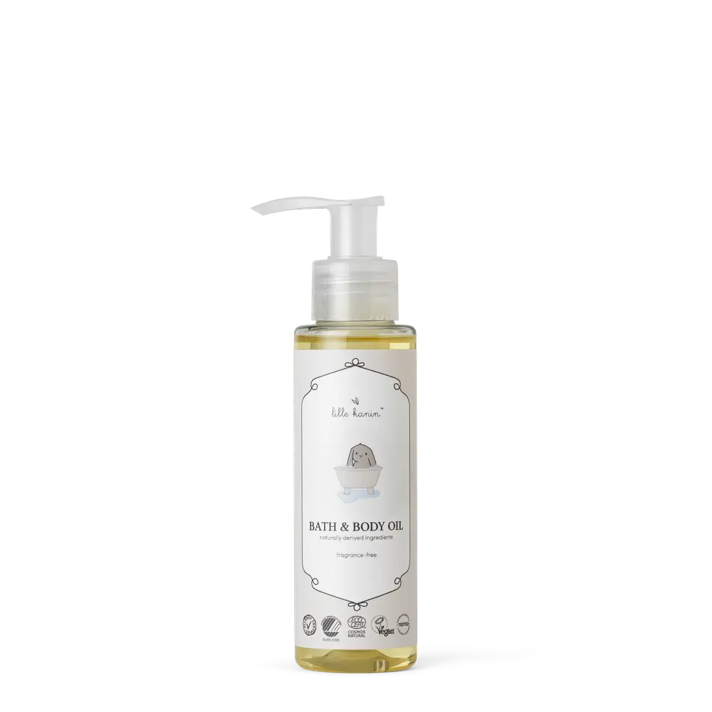Bad & Baby Olie 100 ml