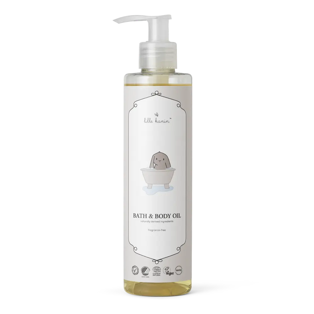 Bad & Baby Olie 250 ml