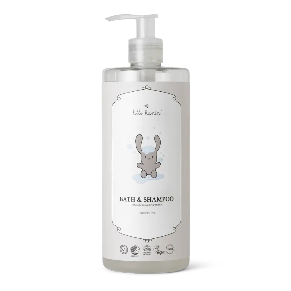Bad & Shampoo 500 ml