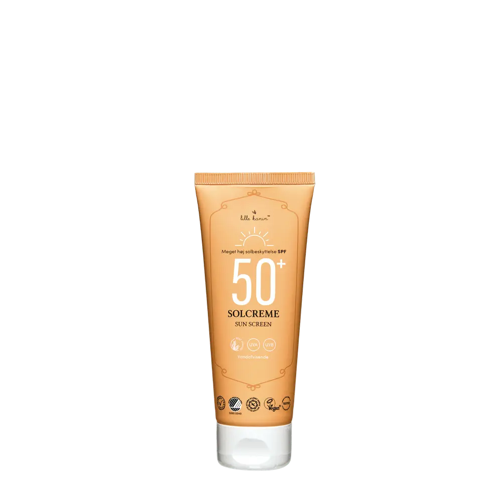 Solcreme SPF50+ 75 ml