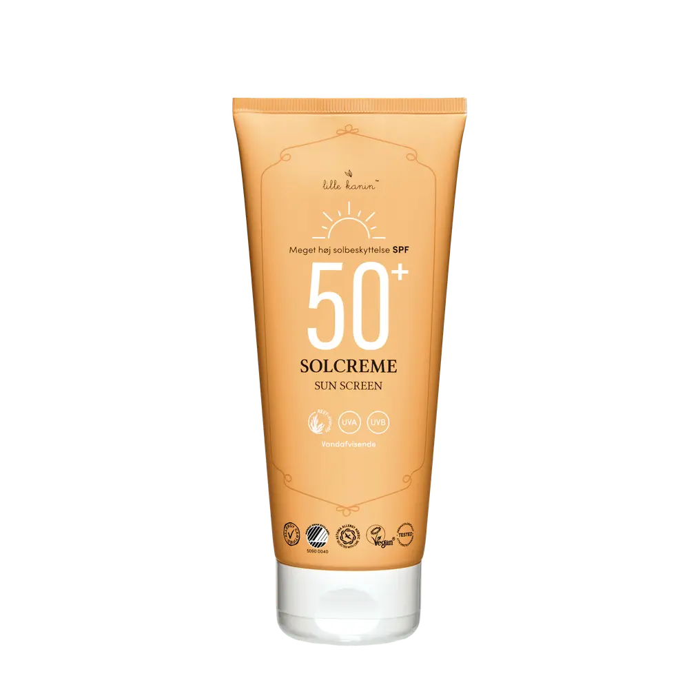 Solcreme SPF50+ 200 ml