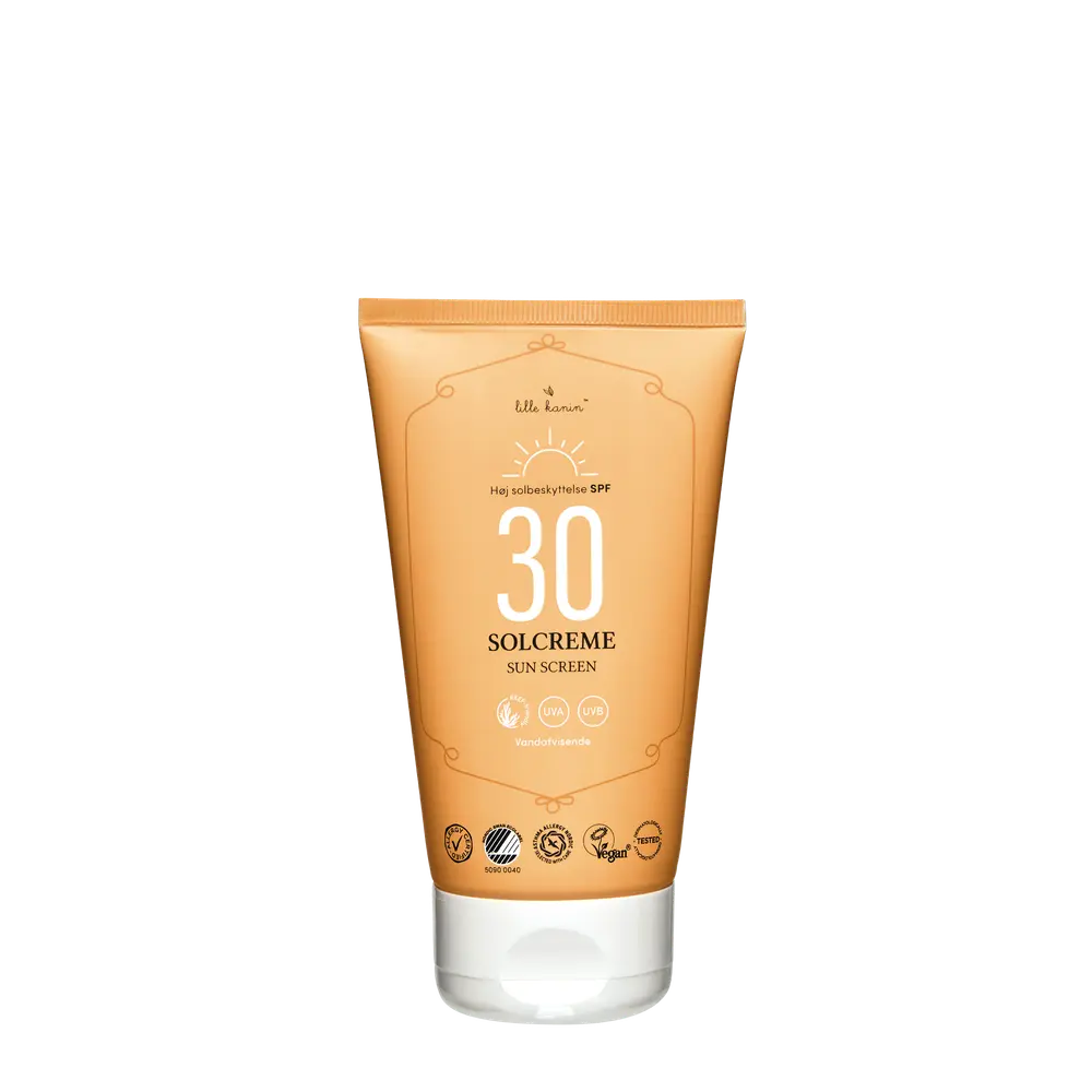 Solcreme SPF30 150 ml