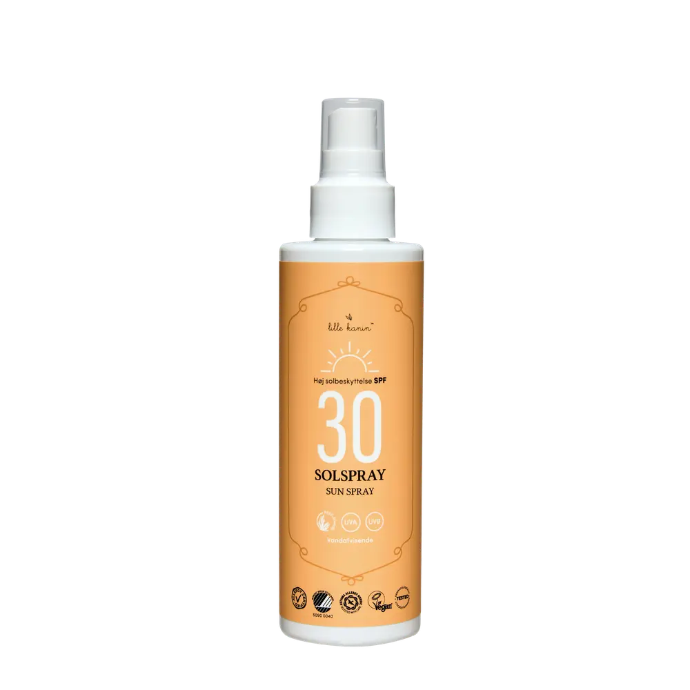 Solspray SPF30 200 ml