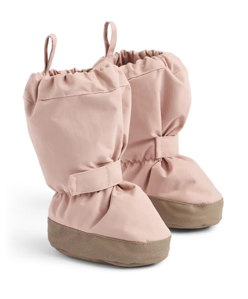 Wheat Overtræksfutter - Rose Powder - 12-24 MDR.