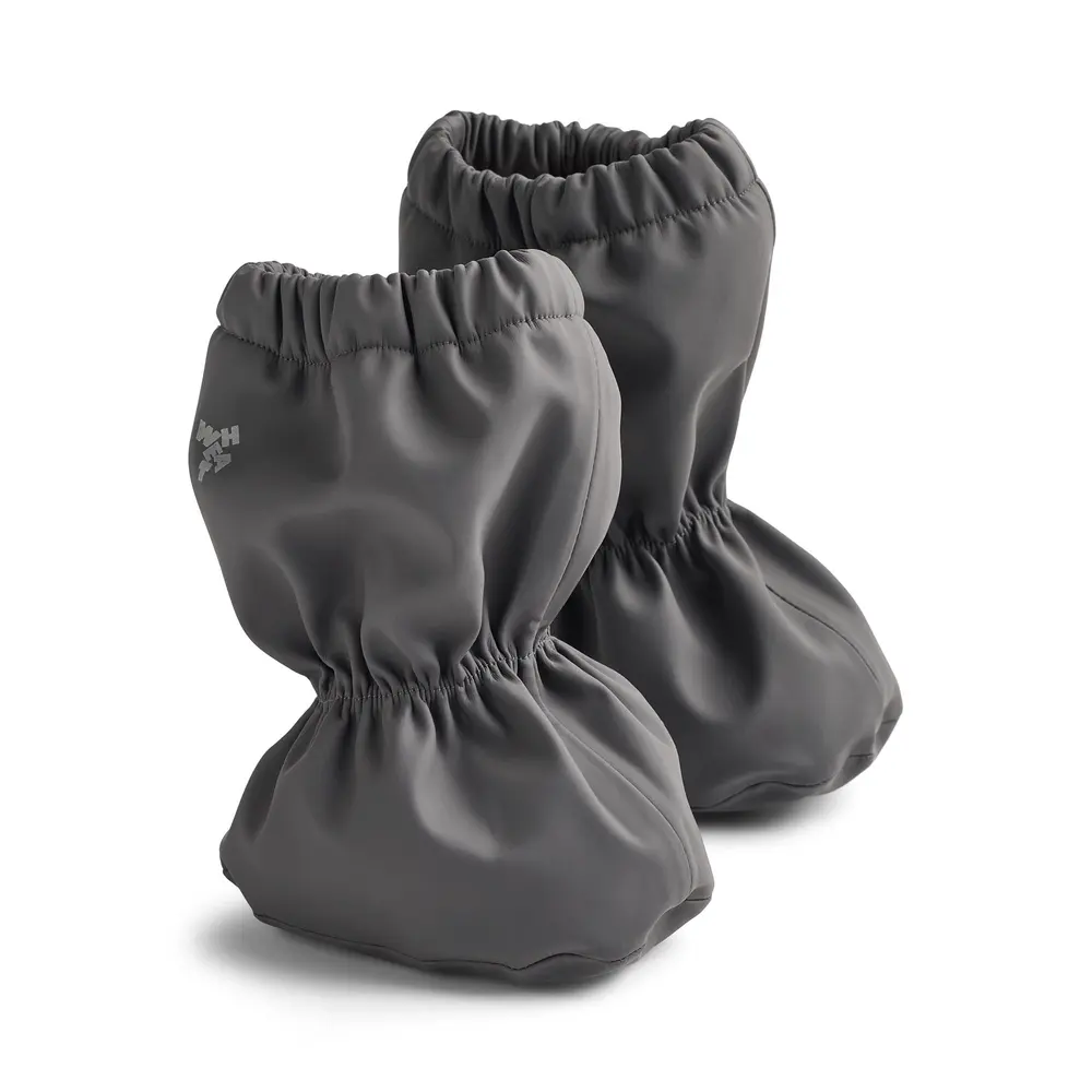 Wheat Como Regnfutter - Dark Charcoal - 6-12 MDR.