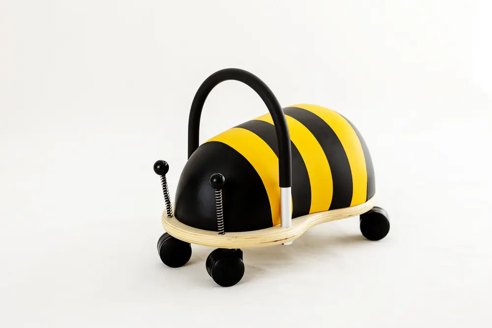 Wheely Bug Bee - Small
