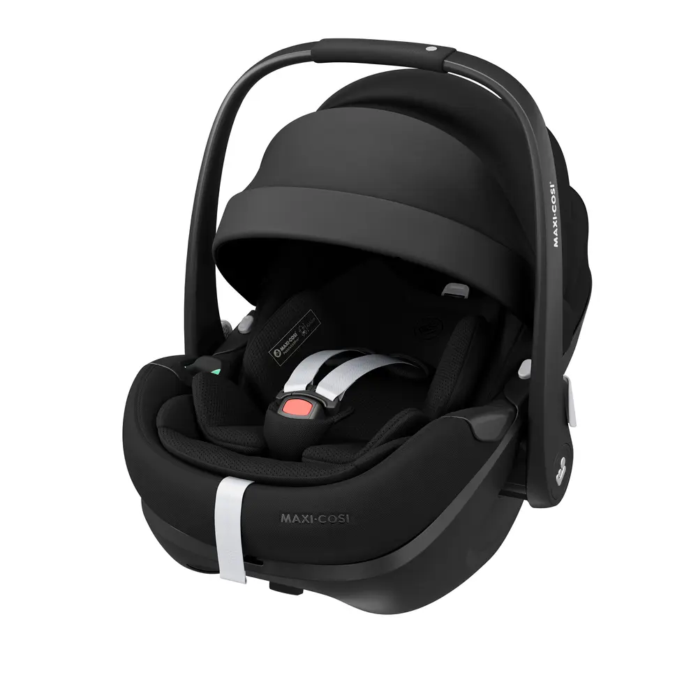Maxi Cosi Pebble 360 Pro2 Autostol - Twillic Black