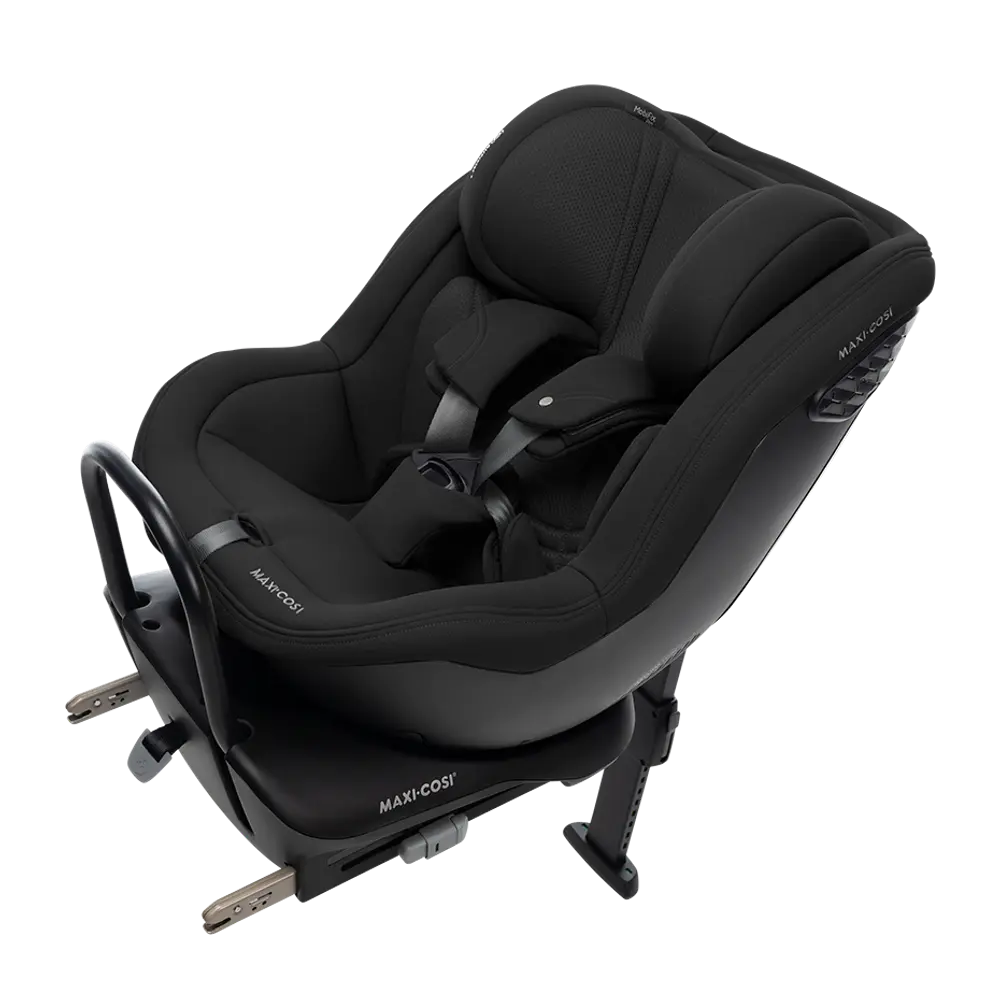 Maxi-Cosi Mobifix Autostol - Authentic Black