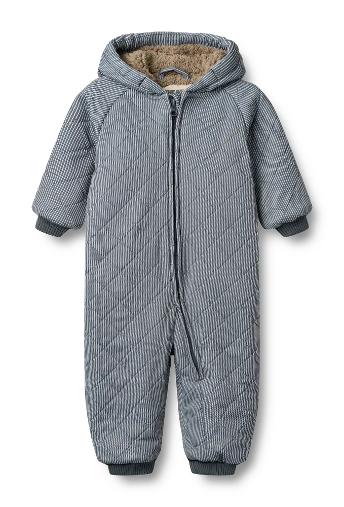 Wheat Krammo Termodragt - Ink stripe - 68