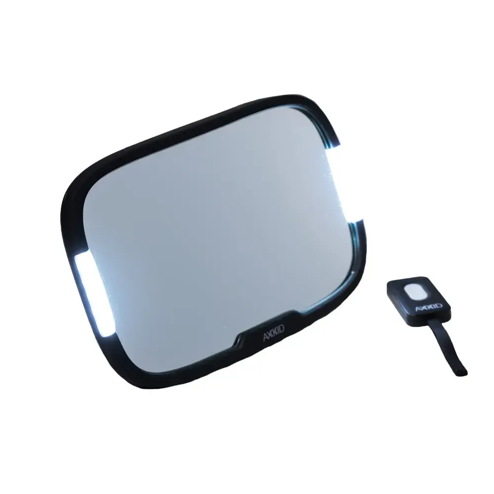 Axkid Bilspejl med LED