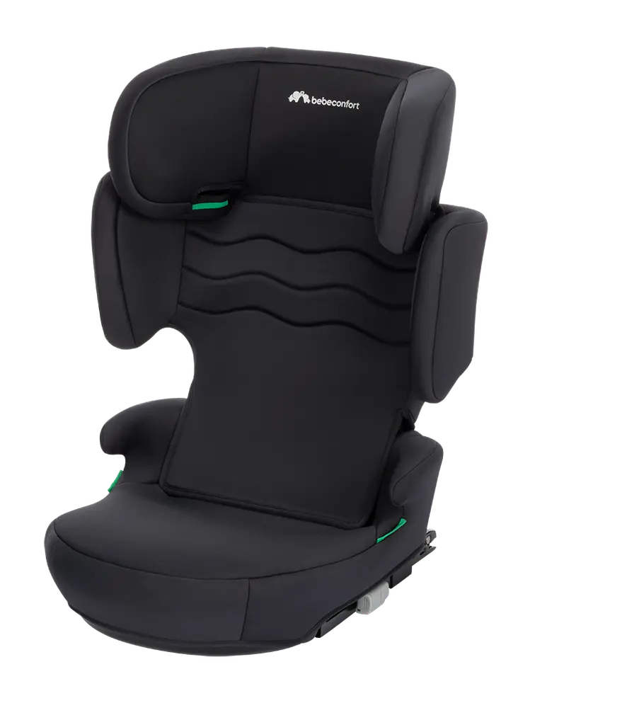 Bebeconfort Hera i-fix Autostol - Mineral Black
