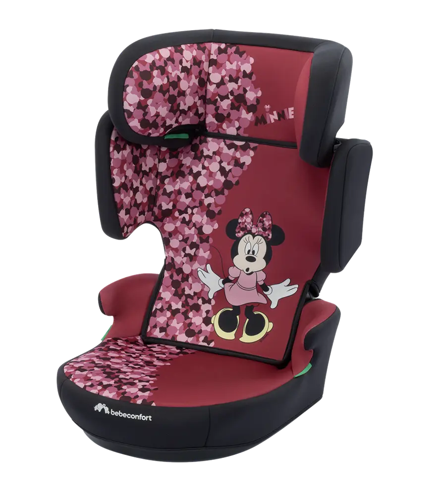 Bebeconfort Hera i-safe Autostol - Fun Minnie