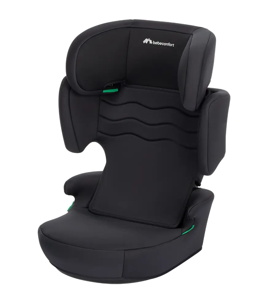 Bebeconfort Hera i-safe Autostol - Mineral Black