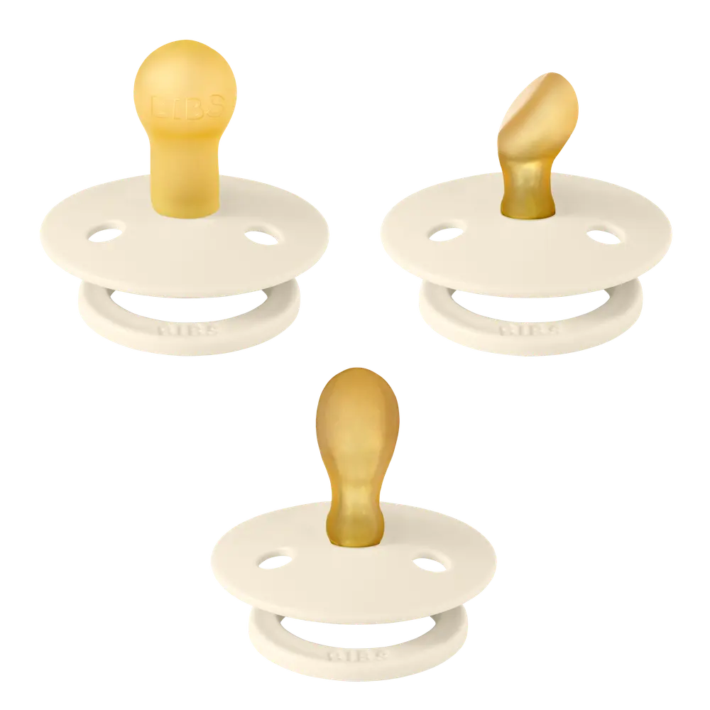 Try-it Colour 3 PACK Ivory
