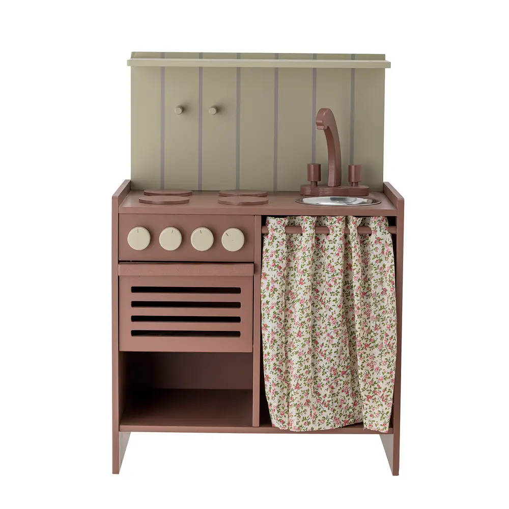 Pippi Mini Komfur, brun