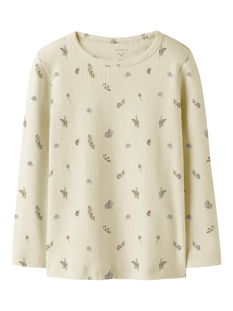 Dortheas Bluse - Pear Sorbet - 116