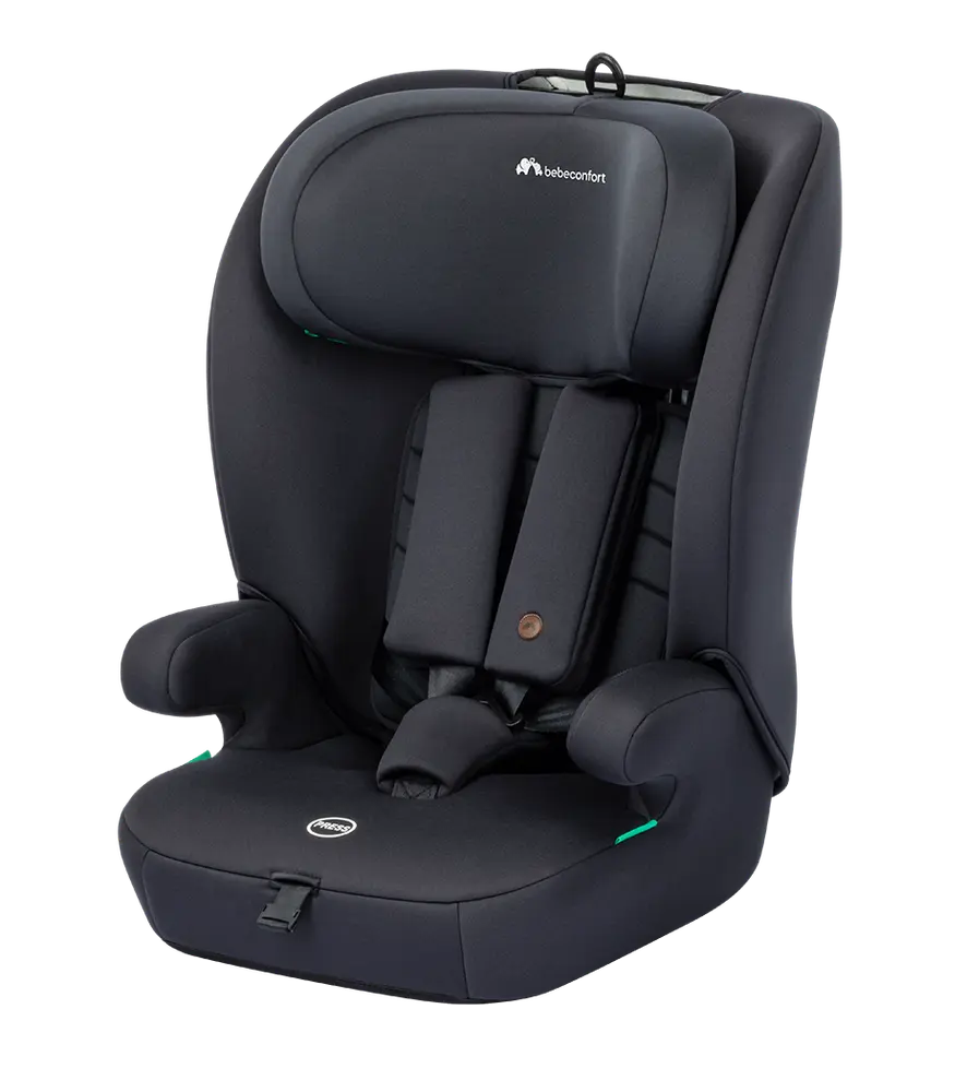 Bebeconfort Eros i-safe Autostol - Mineral Black