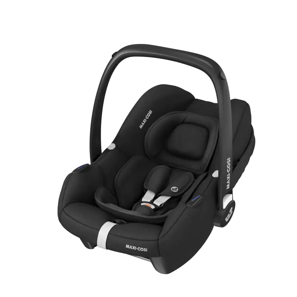 Maxi-Cosi Cabriofix i-Size Autostol - Essential Black