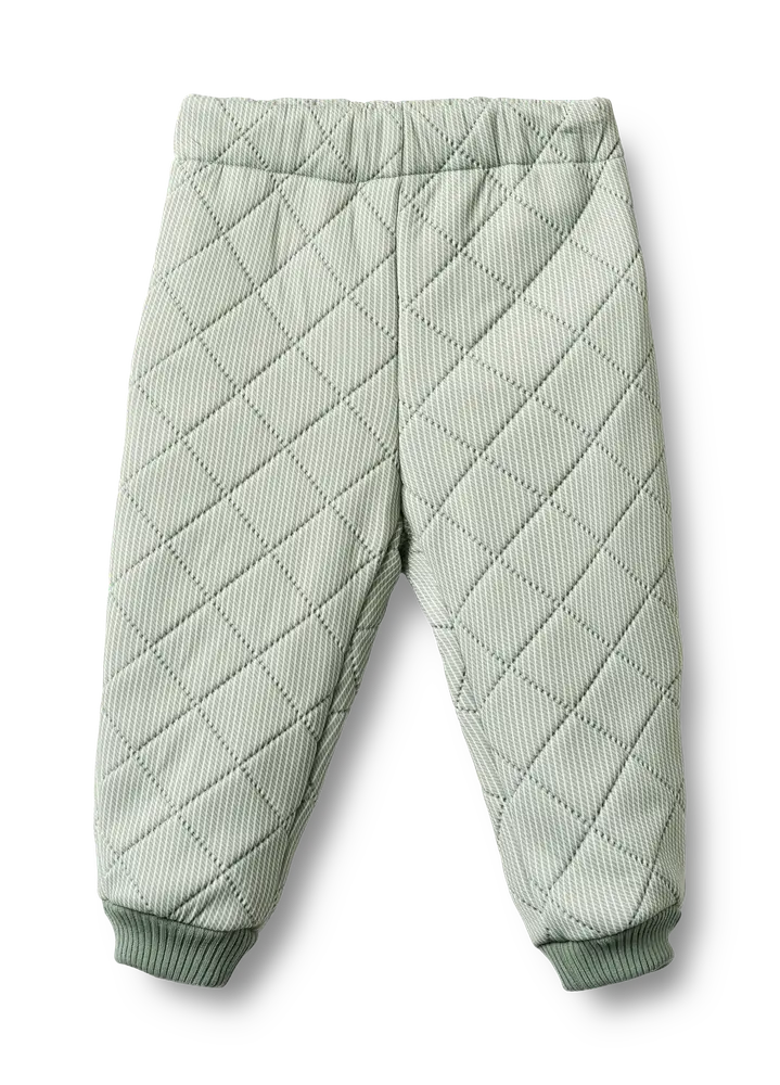 Alex Termobukser - Green Stripe - 92