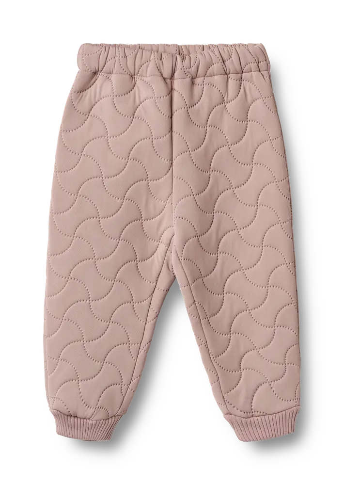 Wheat Alex Termobukser - Warm Rose - 80