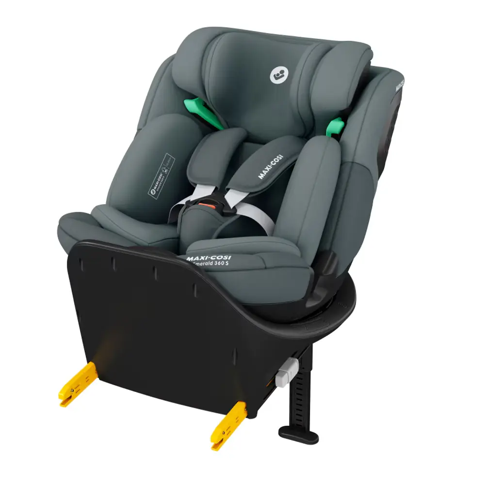Maxi-Cosi Emerald 360 S Autostol - Tonal Graphite