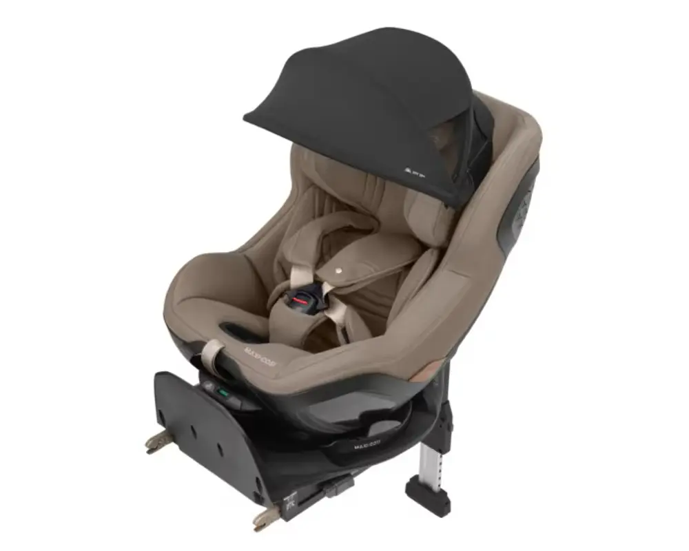 Maxi-Cosi Solkaleche L - Black