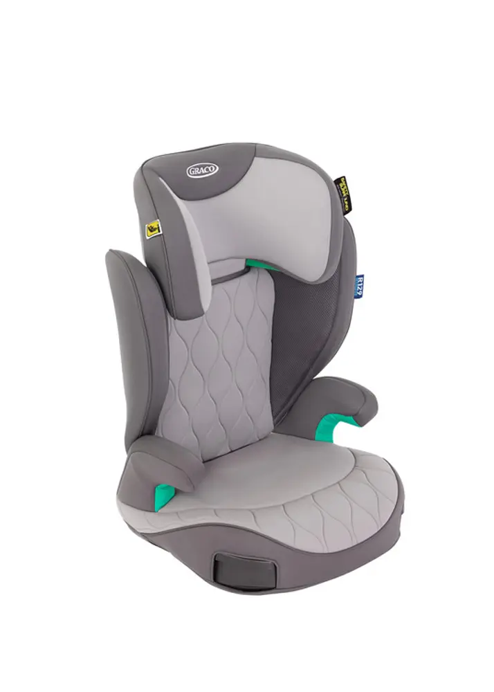 Graco Affix i-size R129 Autostol - Iron