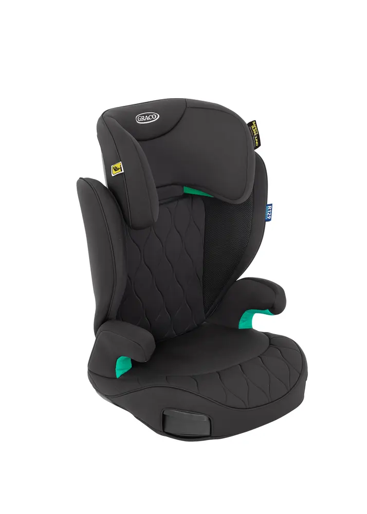 Graco Affix i-size R129 Autostol - Midnight