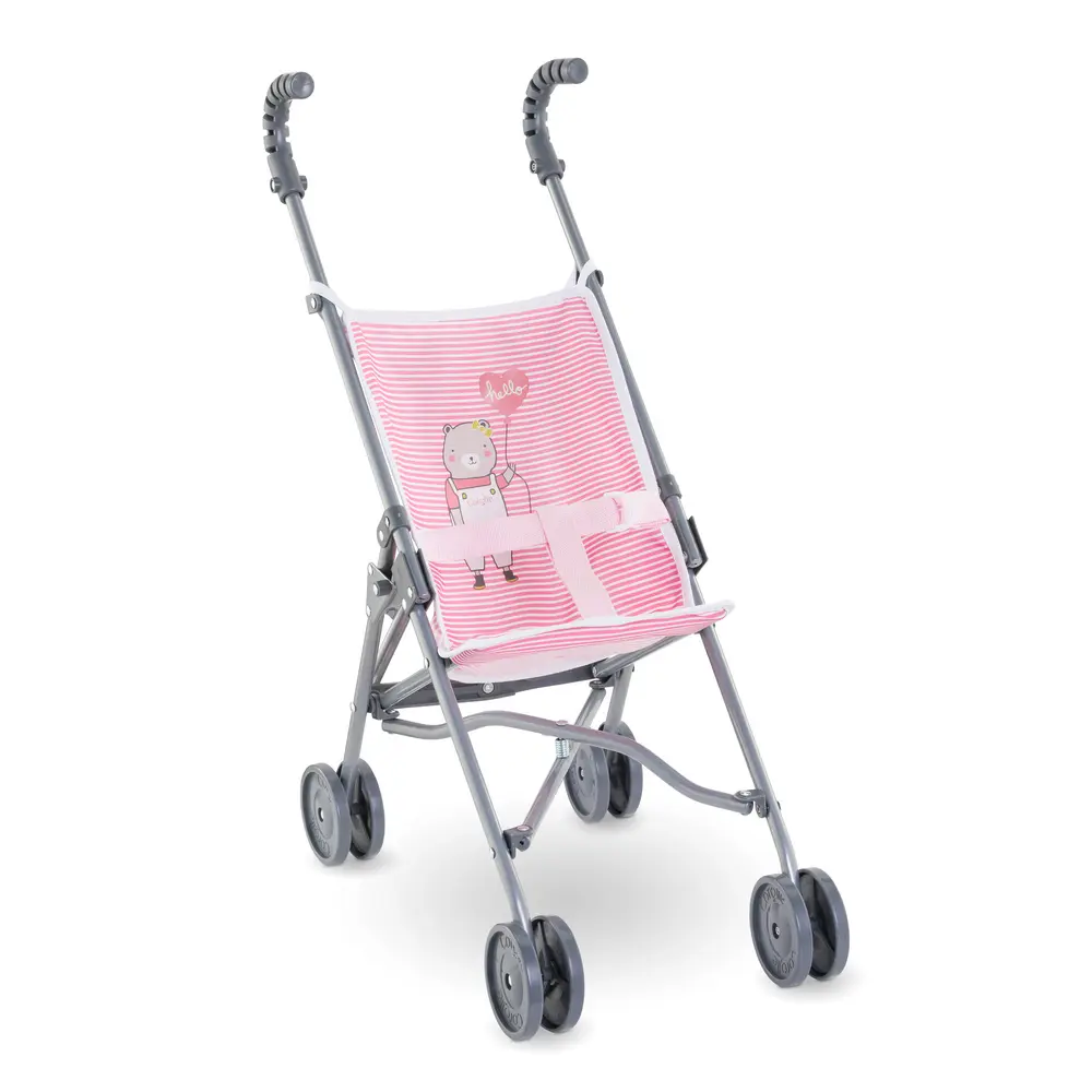 Paraplyklapvogn, Rosa