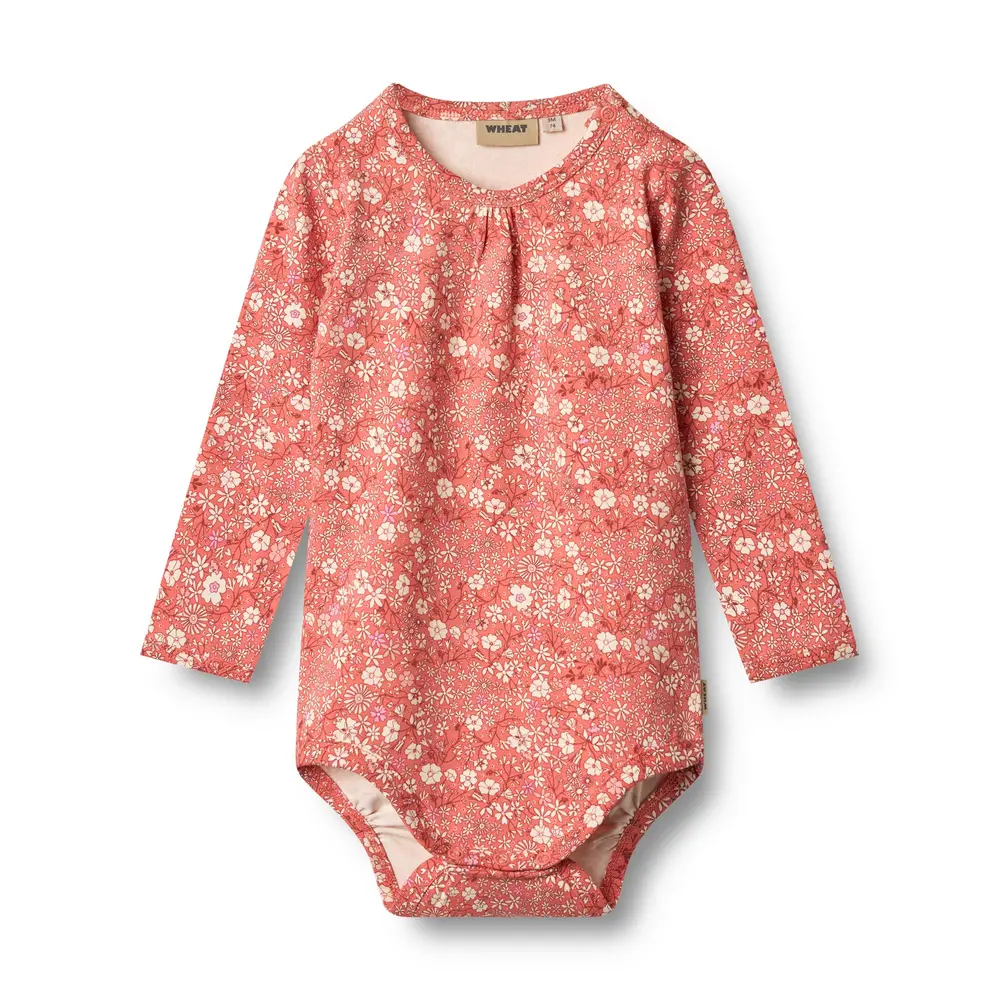 Langærmet Body Liv - 9422 - 68