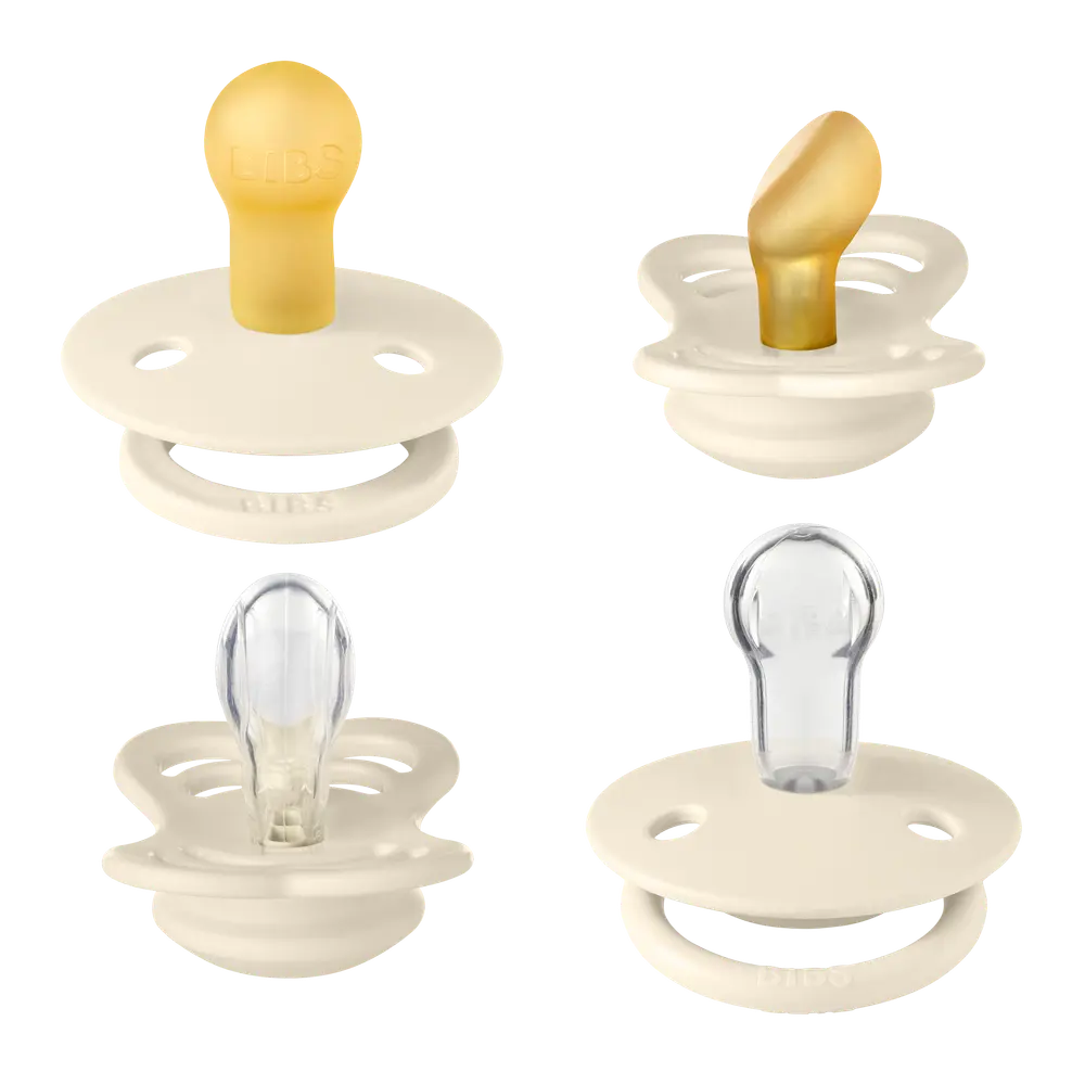 Try-it collection - ivory
