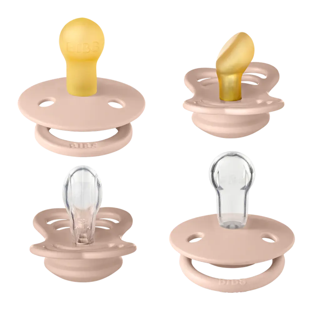 Try-it collection - blush