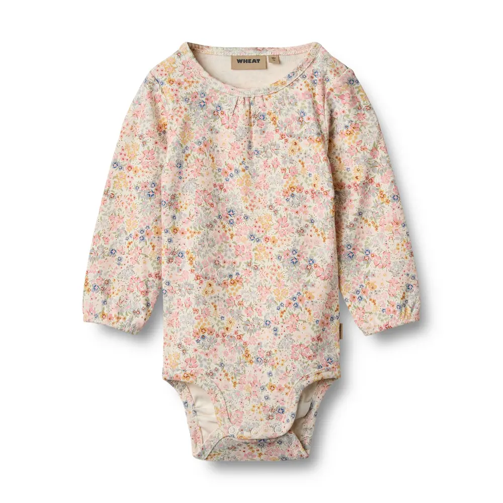 Langærmet Body Elmine - 9418 - 74