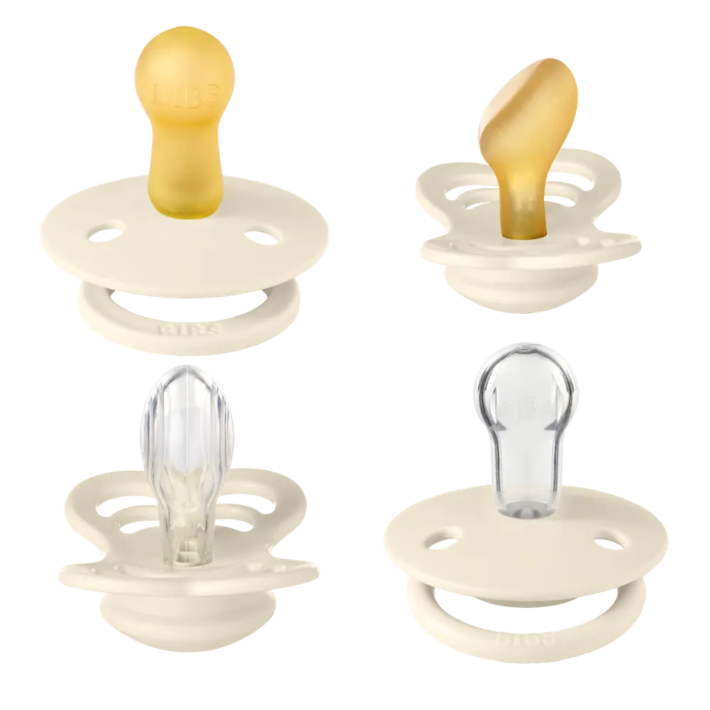 Try-it Collection Str. 2 Ivory
