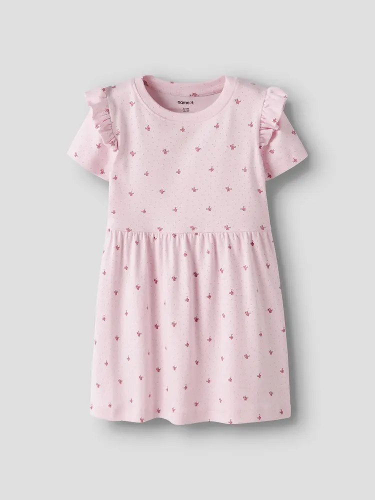 Hannis Kjole - Cradle Pink - 92