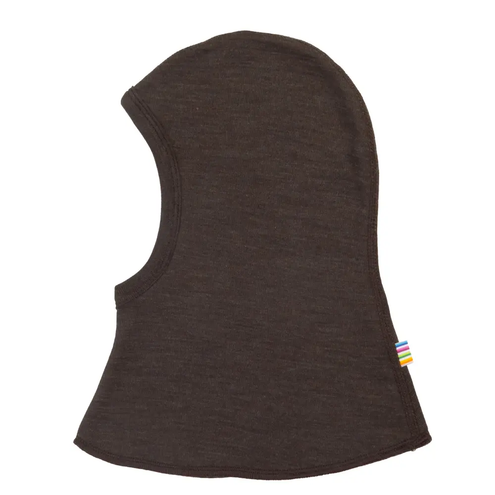 Joha Elefanthue Dobbelt Lag - Dark Brown - 52CM