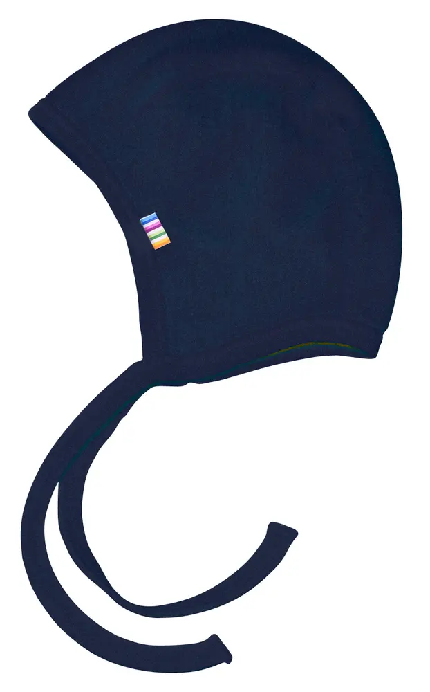Hjelm, Dobbelt Lag - Navy - 34 CM