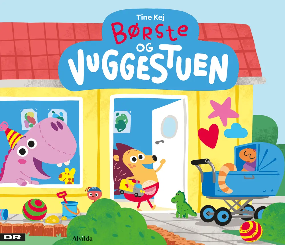 Alvilda - Børste Og Vuggestuen