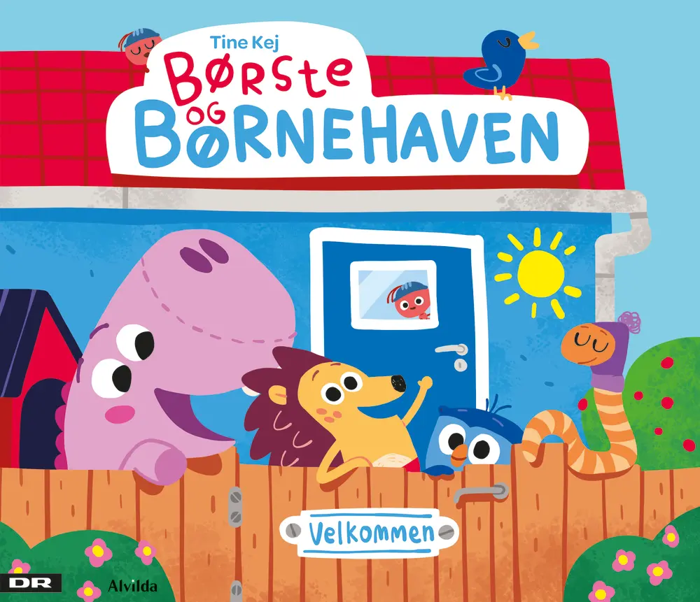 Alvilda - Børste Og Børnehaven