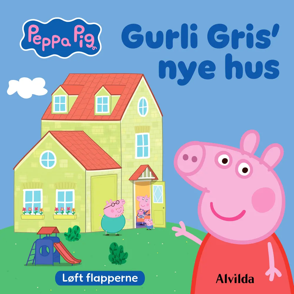 Alvilda - Gurli Gris' Nye Hus