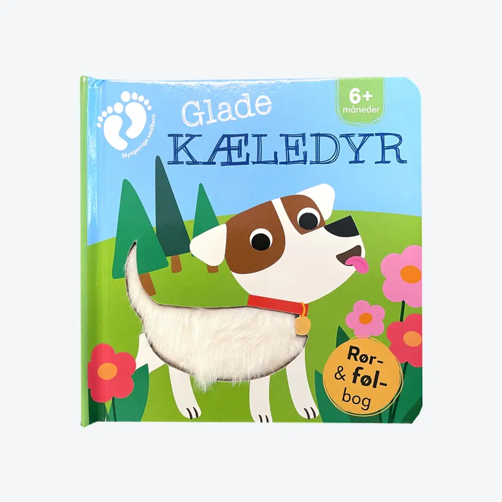 Rør og føl - Glade kæledyr