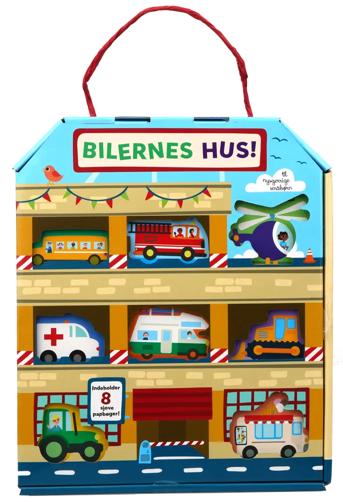 Globe - Bilernes hus
