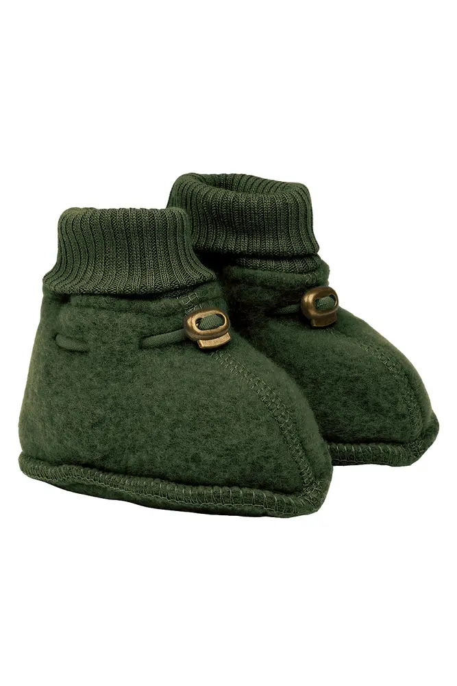 Mikk-Line Uld Futter - Kombu Green - 50/56