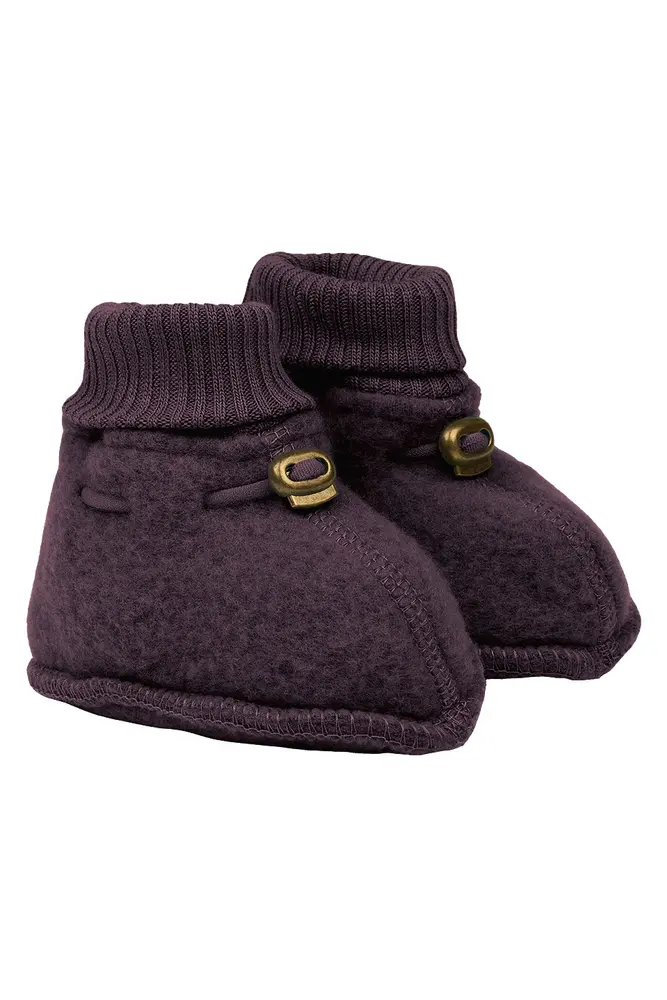 Mikk-Line Uld Futter - Plum Perfect - 50/56