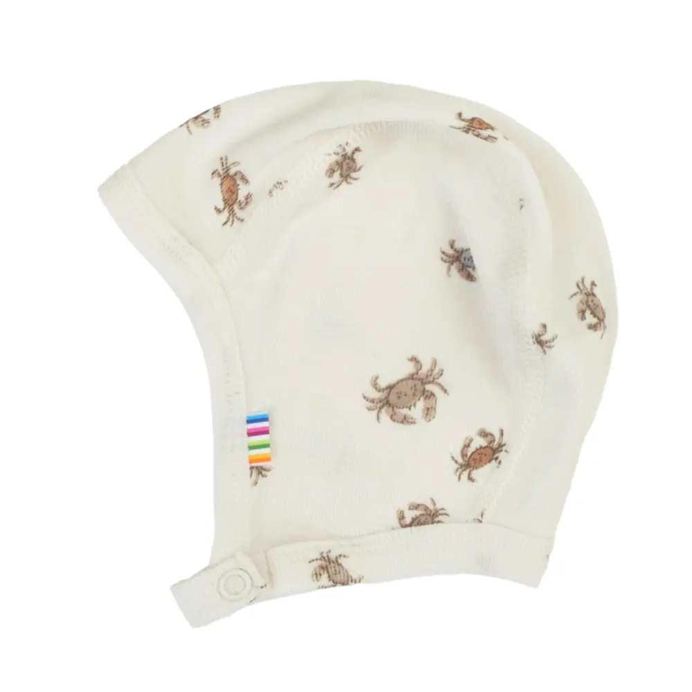 Hjelm - Off white - 41 CM