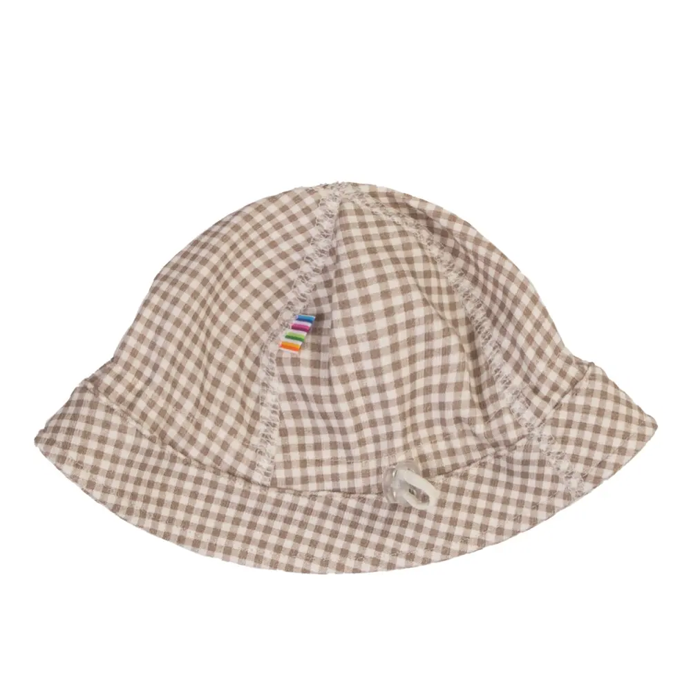 Sommer Hat - Dark rose - 48 CM
