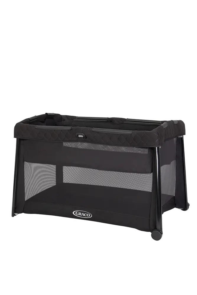 Graco Foldlite XL Rejseseng - Midnight
