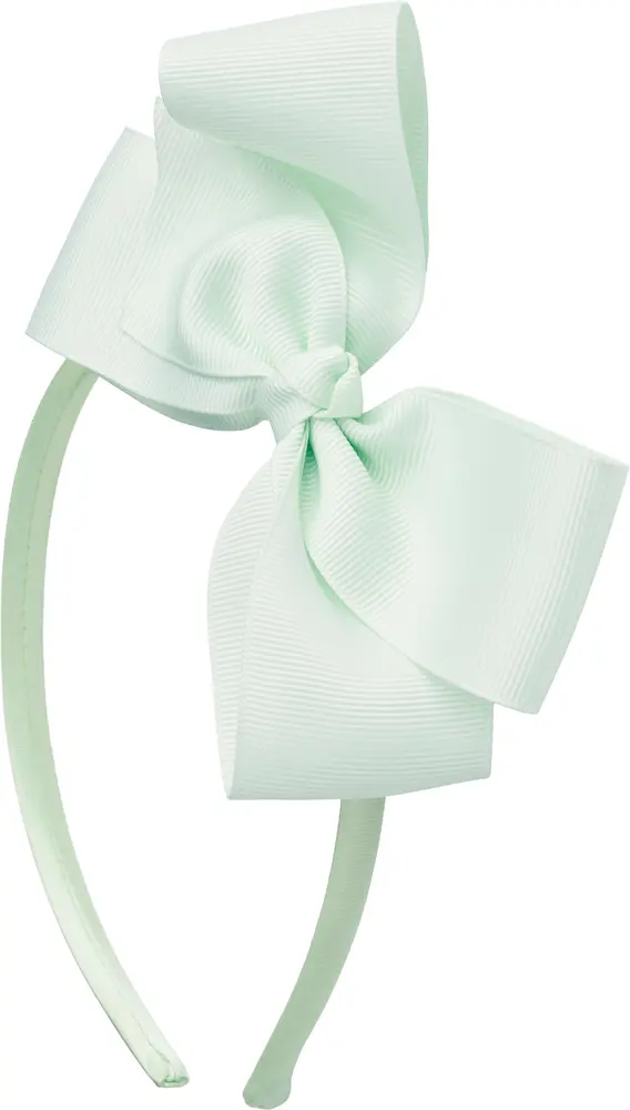 Hårbøjle - Mint - ONE-SIZE
